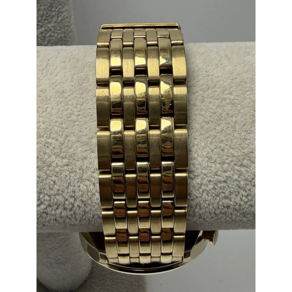 Seiko V174-0AF0 Working Solar Mens Watch 42MM 7